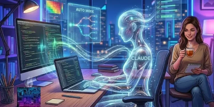 انسانوں کی ضرورت ختم، کلاڈ اے آئی خود فیصلے کرنے لگا