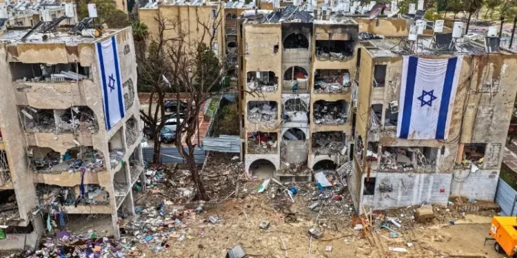 ایران جنگ: اسرائیل کا 261 فوجی اور 6000 شہریوں کے زخمی ہونے کا اعتراف