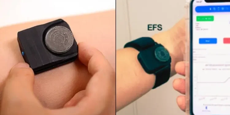 ٹیسٹ کے لیے خون نکالنے سے نجات: جِلد کی سانسیں بتائیں گی نتیجہ