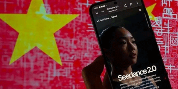 چینی اے آئی ایپ سیڈانس نے ہالی ووڈ میں ہلچل مچا دی