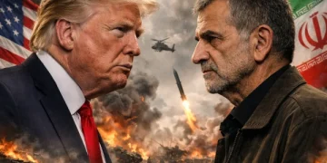 ٹرمپ کا یو ٹرن، ایران کی توانائی تنصیبات پر حملے مزید 10 روز تک روکنے کا اعلان