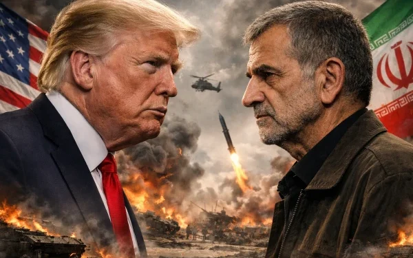 ٹرمپ کا یو ٹرن، ایران کی توانائی تنصیبات پر حملے مزید 10 روز تک روکنے کا اعلان