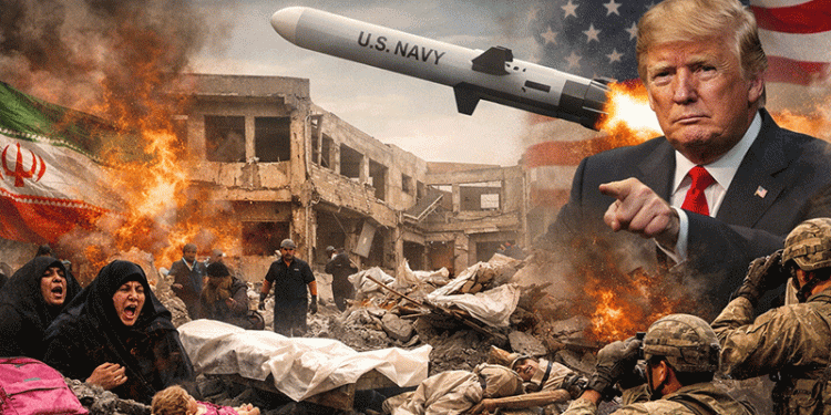 ایران بات کر رہا ہے اور معاہدہ چاہتا ہے مگر ردعمل کے خوف سے خاموش ہے، ڈونلڈ ٹرمپ