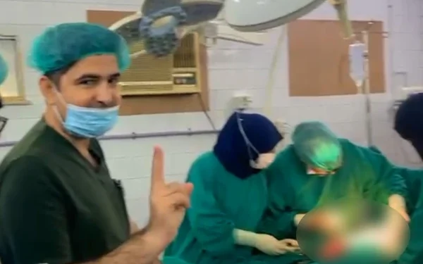 لاہور:اسپتال سے سامنے آنے والے ویڈیو اسکینڈل نے نظام صحت پر سنگین سوالات کھڑے کر دیے