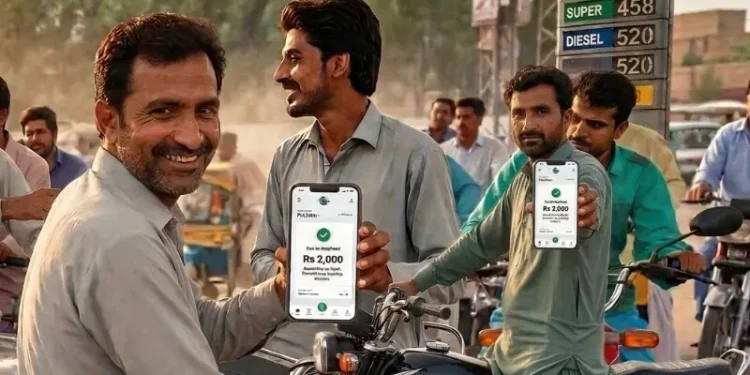 موٹر سائیکل مالکان کو ماہانہ 2000 روپے کس طرح ملیں گے، طریقہ جانیے