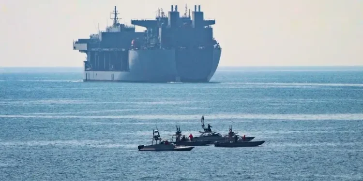 امریکی انٹیلی جنس نے ٹرمپ کی آبنائے ہرمز جلد کھلوانے کی خواہش پر پانی پھیر دیا