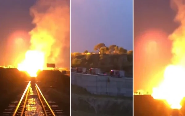 ہری پور؛ حطار انڈسٹریل اسٹیٹ میں آتشزدگی، خواتین و بچوں سمیت 8 افراد جاں بحق