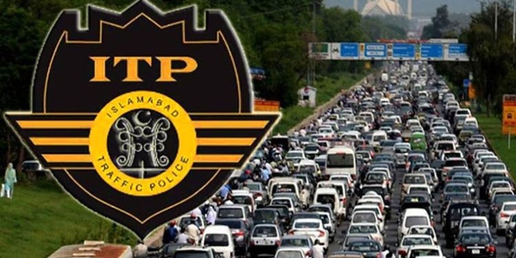 اسلام آباد: غیرملکی وفود کی آمد کے باعث خصوصی ٹریفک پلان نافذ