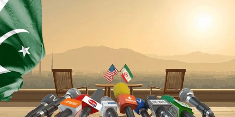 اسلام آباد مذاکرات: مقامی و غیر ملکی میڈیا کے لیے مفت شٹل سروس