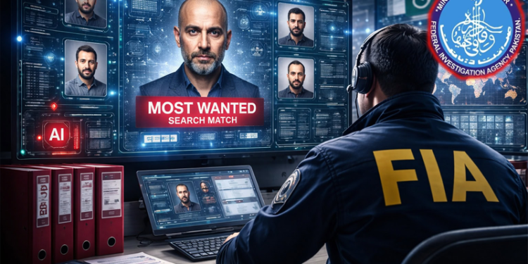 کیا ایف آئی اے کی جدید اے آئی ٹیکنالوجی مجرموں کو پکڑنے میں مدد دے گی؟