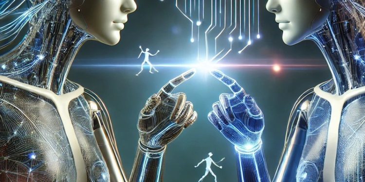 اے آئی ماڈلز کا حیران کن رویہ، ایک دوسرے کو بند ہونے سے بچانے لگے