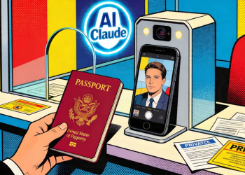 اے آئی چیٹ بوٹ کلاڈ صارفین کے پاسپورٹ مانگنے لگا، وجہ کیا ہے؟