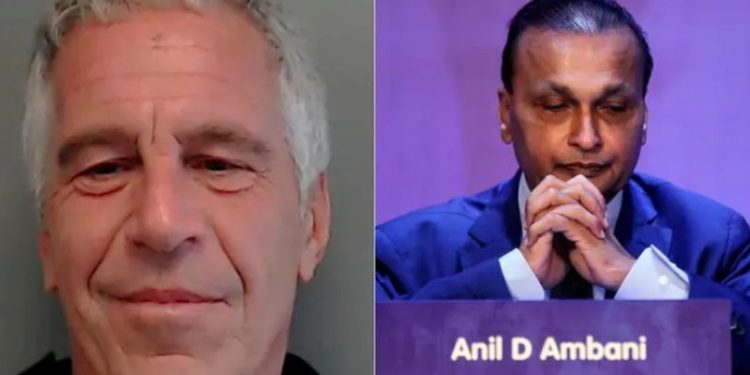 ایپسٹین نے خود کو ٹرمپ کا خاص بندہ ظاہر کرتے ہوئے امبانی کی رہنمائی کی، نیویارک ٹائمز