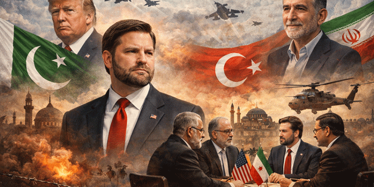 امریکا ایران مذاکرات: غیر ملکی وفود کی آمد، سیکیورٹی کے سخت انتظامات