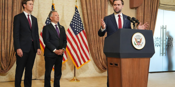 اسلام آباد مذاکرات کا دوسرا دور: جے ڈی وینس امریکی وفد کی قیادت کریں گے