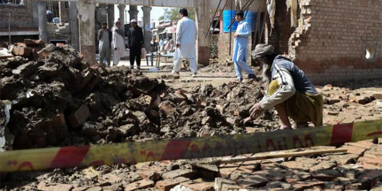 بلوچستان میں طوفانی بارش اور ژالہ باری سے تباہی، متعدد ہلاکتیں