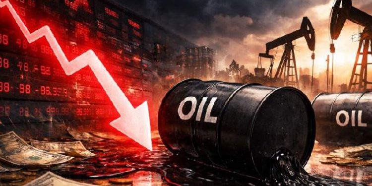 مشرقِ وسطیٰ جنگ بندی سے عالمی منڈیوں میں بہتری، تیل کی قیمتوں میں بڑی کمی، اسٹاک مارکیٹس میں تیزی