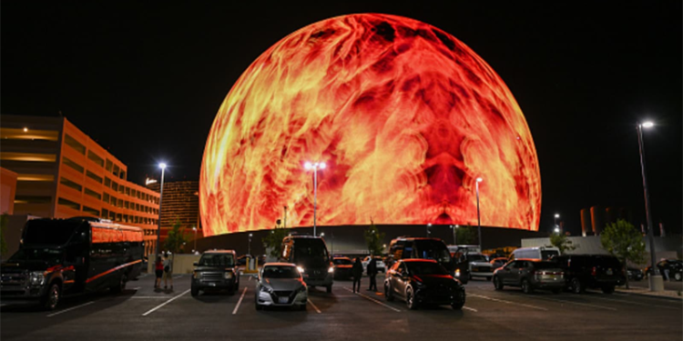 گنبد اور گلوب نما تھیٹر: کیا یہ تفریح کا مستقبل ہیں؟