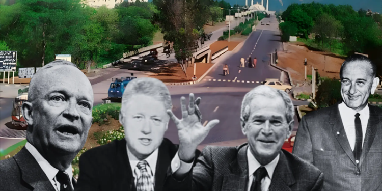 صدر ڈونلڈ ٹرمپ کا متوقع دورہ پاکستان، اب تک کن کن امریکی صدور نے پاکستان کے دورے کیے؟