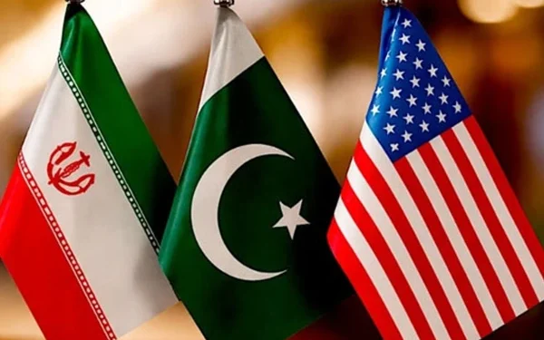 پاکستان دنیا کی توجہ کا مرکز بن گیا، ایران امریکا امن مذاکرات آج اسلام آباد میں ہوں گے