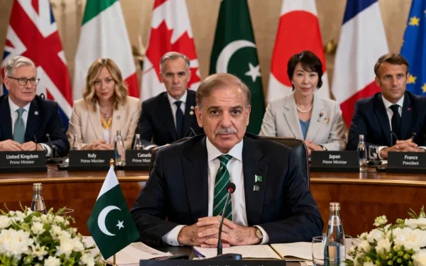 پاکستان، عالمی سیاست کا نیا مرکز