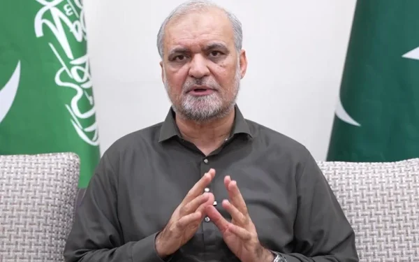 پیٹرول بم نامنظور، حافظ نعیم الرحمن کا حکومت کے خلاف احتجاجی تحریک کا اعلان