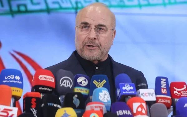 جنگ بندی مذاکرات سے قبل ہماری 2 شرائط پوری ہونا ابھی باقی ہیں: ایران