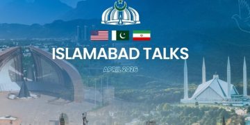 مذاکرات کا دوسرا دور: دارالحکومت میں سخت سیکیورٹی انتظامات، میرے نمائندے اسلام آباد جارہے ہیں، صدر ٹرمپ