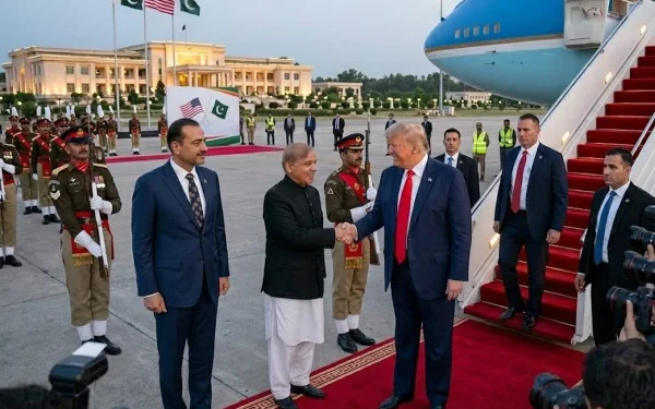 ایران امریکا مذاکرات کامیاب ہوئے تو ٹرمپ دستخط کیلیے خود پاکستان آئیں گے، مشاہد حسین سید