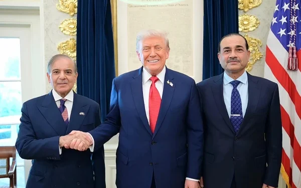 امریکا اور ایران 2 ہفتے کی جنگ بندی رضامند، وزیراعظم شہباز شریف اور فیلڈ مارشل عاصم منیر کی کوششیں کامیاب